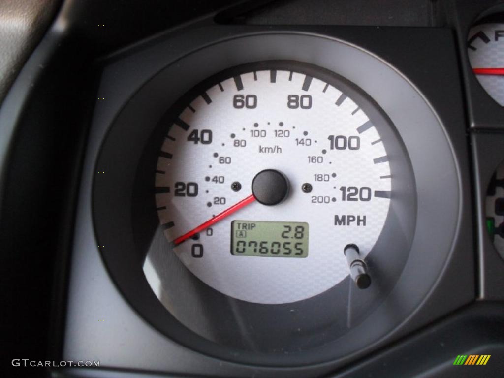 2006 Montero Limited 4x4 - Midnight Black / Charcoal photo #11