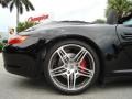 2008 Black Porsche 911 Carrera 4S Cabriolet  photo #5