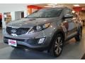 Mineral Silver - Sportage EX Photo No. 2