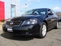 Super Black - Altima 2.5 SL Photo No. 1