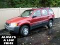 2001 Toreador Red Metallic Ford Escape XLS V6 4WD  photo #1