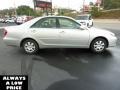 2004 Lunar Mist Metallic Toyota Camry LE  photo #8