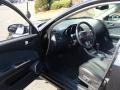 Super Black - Altima 2.5 SL Photo No. 12