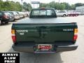 2003 Imperial Jade Green Mica Toyota Tacoma Regular Cab  photo #4