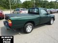 2003 Imperial Jade Green Mica Toyota Tacoma Regular Cab  photo #5