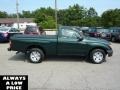 2003 Imperial Jade Green Mica Toyota Tacoma Regular Cab  photo #6