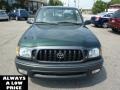 2003 Imperial Jade Green Mica Toyota Tacoma Regular Cab  photo #8