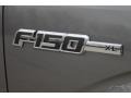 2010 Sterling Grey Metallic Ford F150 XL SuperCrew  photo #11