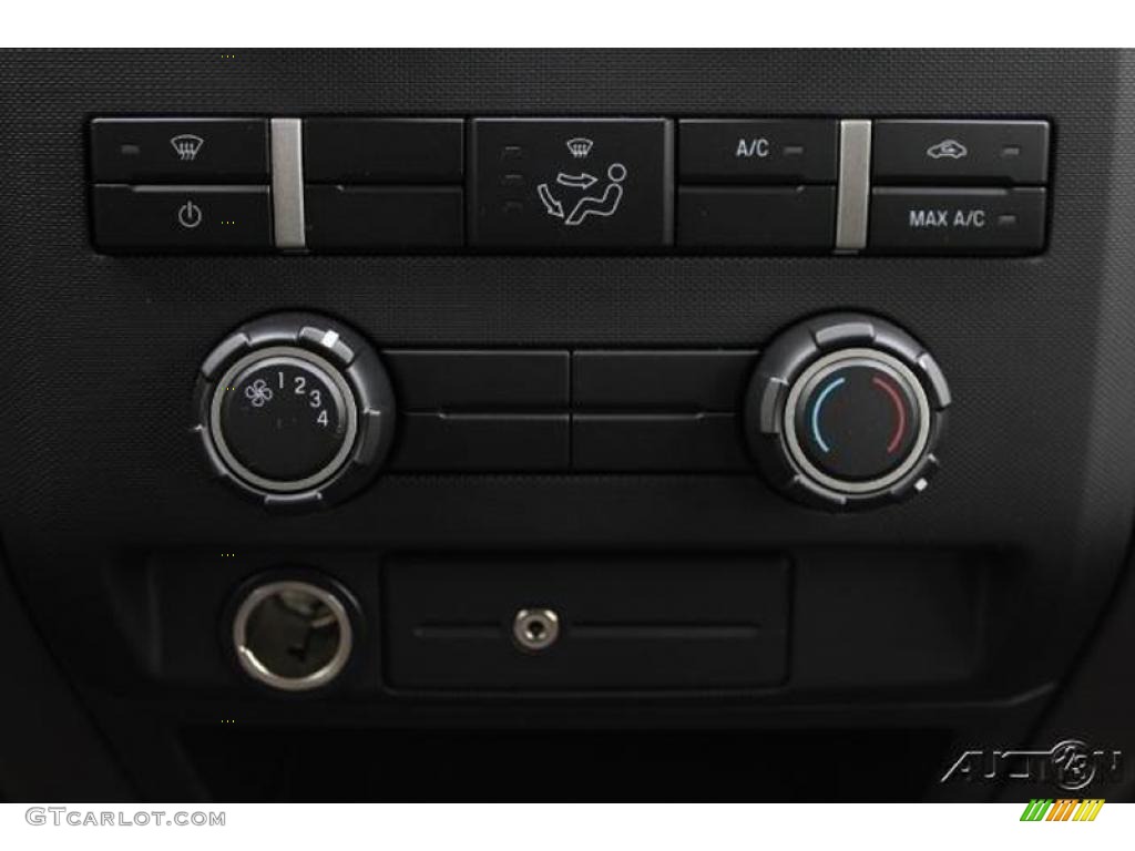 2010 F150 XL SuperCrew - Sterling Grey Metallic / Medium Stone photo #21