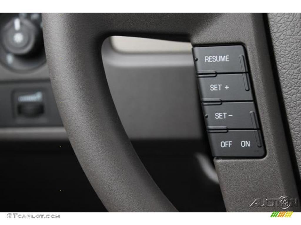 2010 F150 XL SuperCrew - Sterling Grey Metallic / Medium Stone photo #23