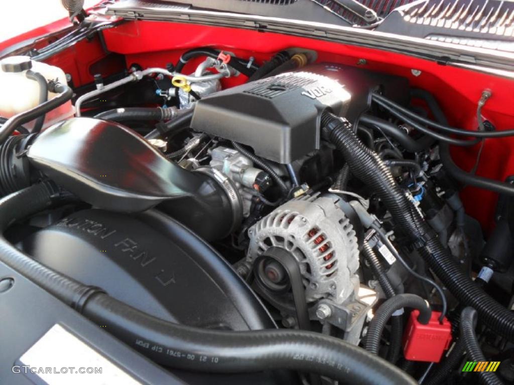 2000 Silverado 1500 LS Extended Cab 4x4 - Victory Red / Graphite photo #24