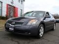 2007 Dark Slate Metallic Nissan Altima 2.5 S  photo #1