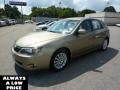 Topaz Gold Metallic - Impreza 2.5i Wagon Photo No. 3