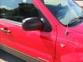 2001 Bright Red Metallic Ford Escape XLS V6 4WD  photo #23