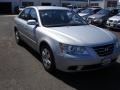 Radiant Silver - Sonata GLS Photo No. 3
