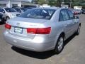 Radiant Silver - Sonata GLS Photo No. 4