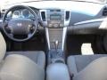 Radiant Silver - Sonata GLS Photo No. 12