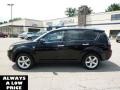 2008 Labrador Black Pearl Mitsubishi Outlander XLS 4WD  photo #2