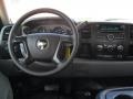 Summit White - Silverado 3500HD Work Truck Crew Cab 4x4 Dually Photo No. 16