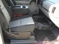 Summit White - Silverado 3500HD Work Truck Crew Cab 4x4 Dually Photo No. 20