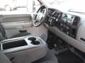 Summit White - Silverado 3500HD Work Truck Crew Cab 4x4 Dually Photo No. 22