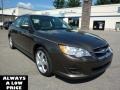 Deep Bronze Metallic - Legacy 2.5i Sedan Photo No. 1
