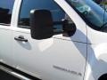 Summit White - Silverado 3500HD Work Truck Crew Cab 4x4 Dually Photo No. 24