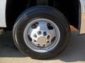 Summit White - Silverado 3500HD Work Truck Crew Cab 4x4 Dually Photo No. 25