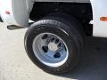 Summit White - Silverado 3500HD Work Truck Crew Cab 4x4 Dually Photo No. 26