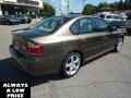 Deep Bronze Metallic - Legacy 2.5i Sedan Photo No. 7