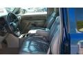 2000 Indigo Blue Metallic Chevrolet Silverado 1500 Z71 Extended Cab 4x4  photo #4