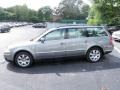 2003 Silverstone Grey Metallic Volkswagen Passat GLX 4Motion Wagon  photo #1