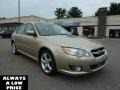 Harvest Gold Metallic - Legacy 2.5i Sedan Photo No. 1