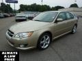 Harvest Gold Metallic - Legacy 2.5i Sedan Photo No. 3