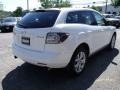 2007 Crystal White Pearl Mica Mazda CX-7 Touring  photo #3