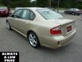 Harvest Gold Metallic - Legacy 2.5i Sedan Photo No. 5