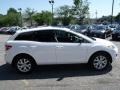 2007 Crystal White Pearl Mica Mazda CX-7 Touring  photo #7