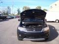 2009 Labrador Black Pearl Mitsubishi Outlander SE 4WD  photo #9