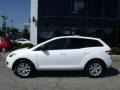 2007 Crystal White Pearl Mica Mazda CX-7 Touring  photo #8