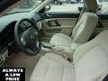 Harvest Gold Metallic - Legacy 2.5i Sedan Photo No. 10