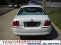 2004 Ceramic White Tri-Coat Lincoln LS V6  photo #3
