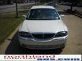 2004 Ceramic White Tri-Coat Lincoln LS V6  photo #14