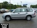 Steel Silver Metallic - Forester 2.5 X Sports Photo No. 4