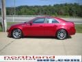 Crystal Red - CTS 4 AWD Sedan Photo No. 5