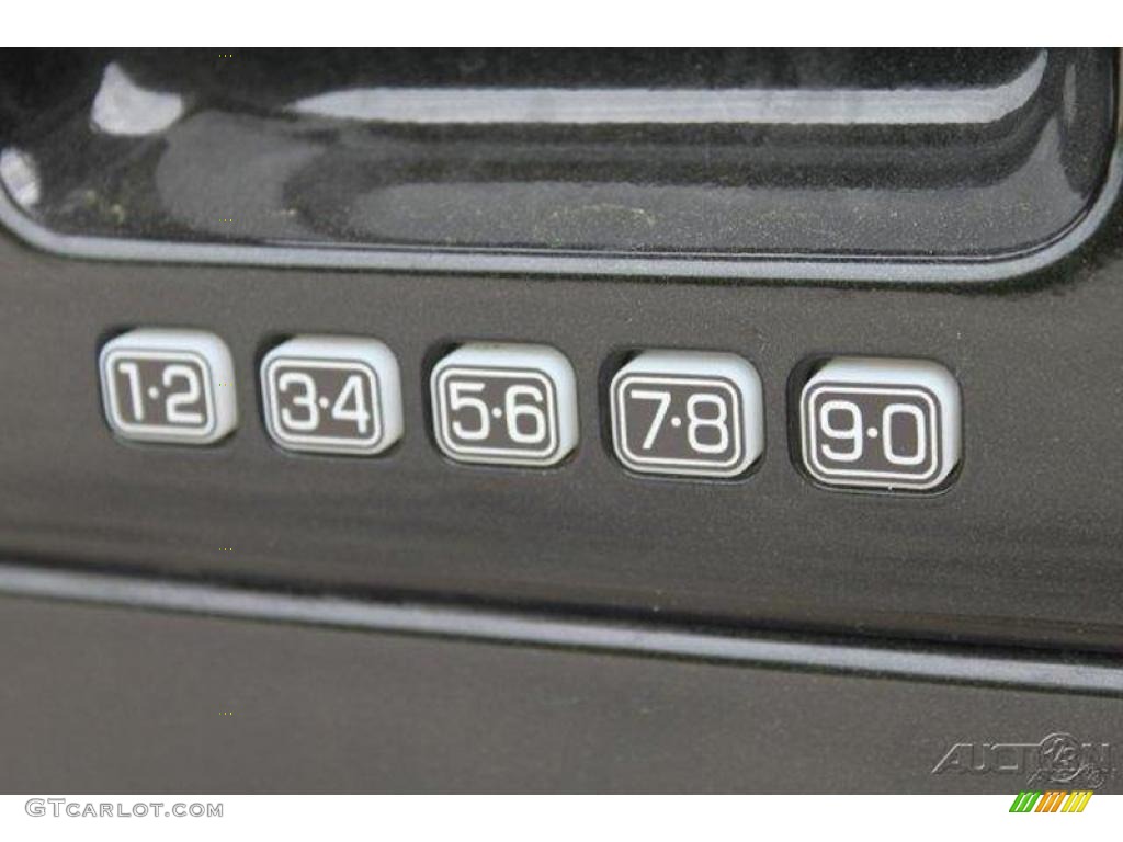 2010 F150 Platinum SuperCrew 4x4 - Tuxedo Black / Sienna Brown Leather/Black photo #17