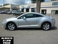 Liquid Silver Metallic - Eclipse GT Coupe Photo No. 2