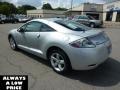 Liquid Silver Metallic - Eclipse GT Coupe Photo No. 3