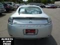 Liquid Silver Metallic - Eclipse GT Coupe Photo No. 4