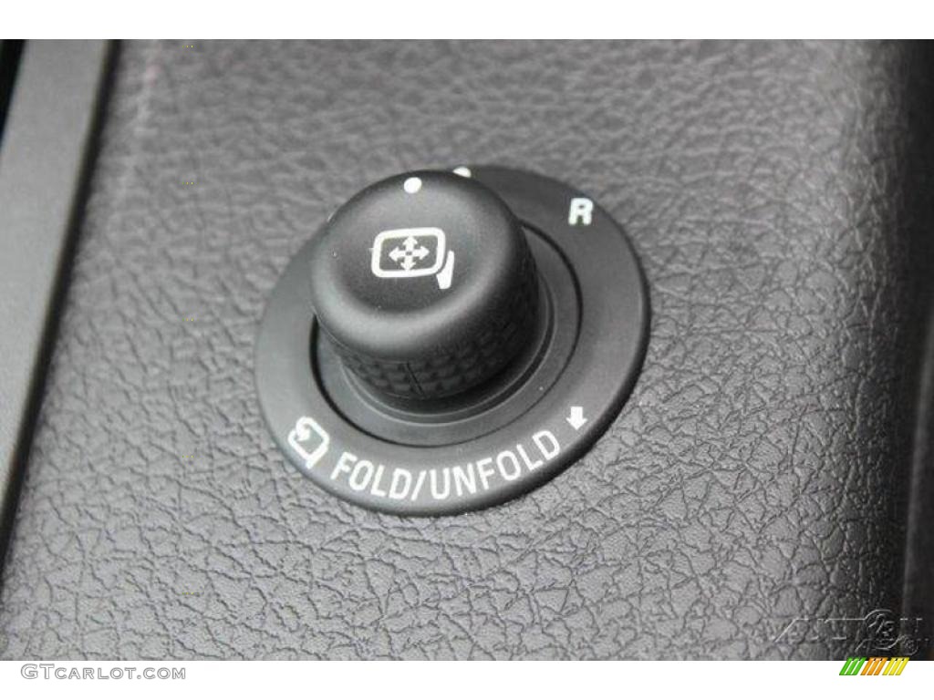 2010 F150 Platinum SuperCrew 4x4 - Tuxedo Black / Sienna Brown Leather/Black photo #40