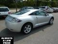 Liquid Silver Metallic - Eclipse GT Coupe Photo No. 5